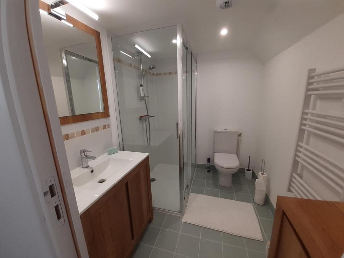 L'Abri Du Sillon Bed & Breakfast Pleubian ภายนอก รูปภาพ