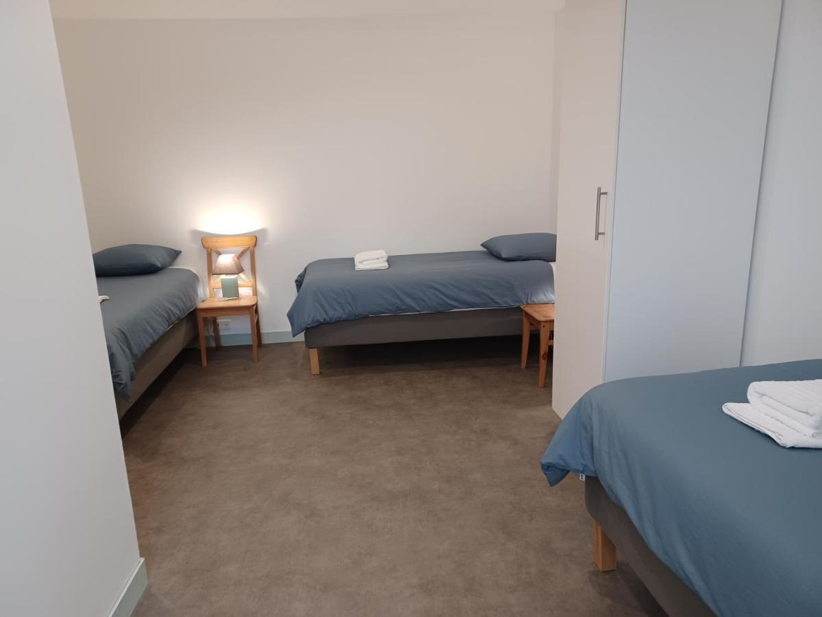 L'Abri Du Sillon Bed & Breakfast Pleubian ภายนอก รูปภาพ