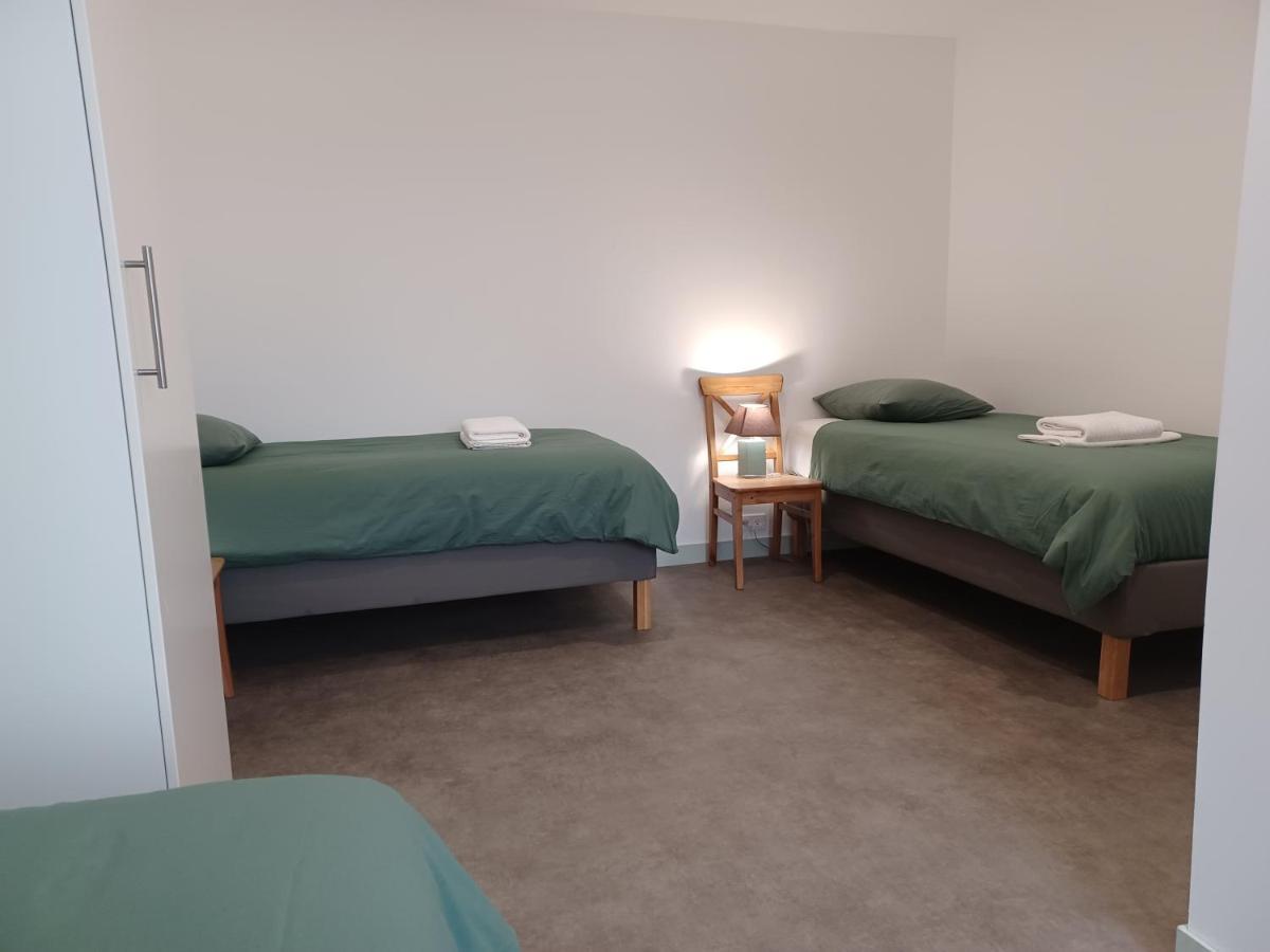 L'Abri Du Sillon Bed & Breakfast Pleubian ภายนอก รูปภาพ
