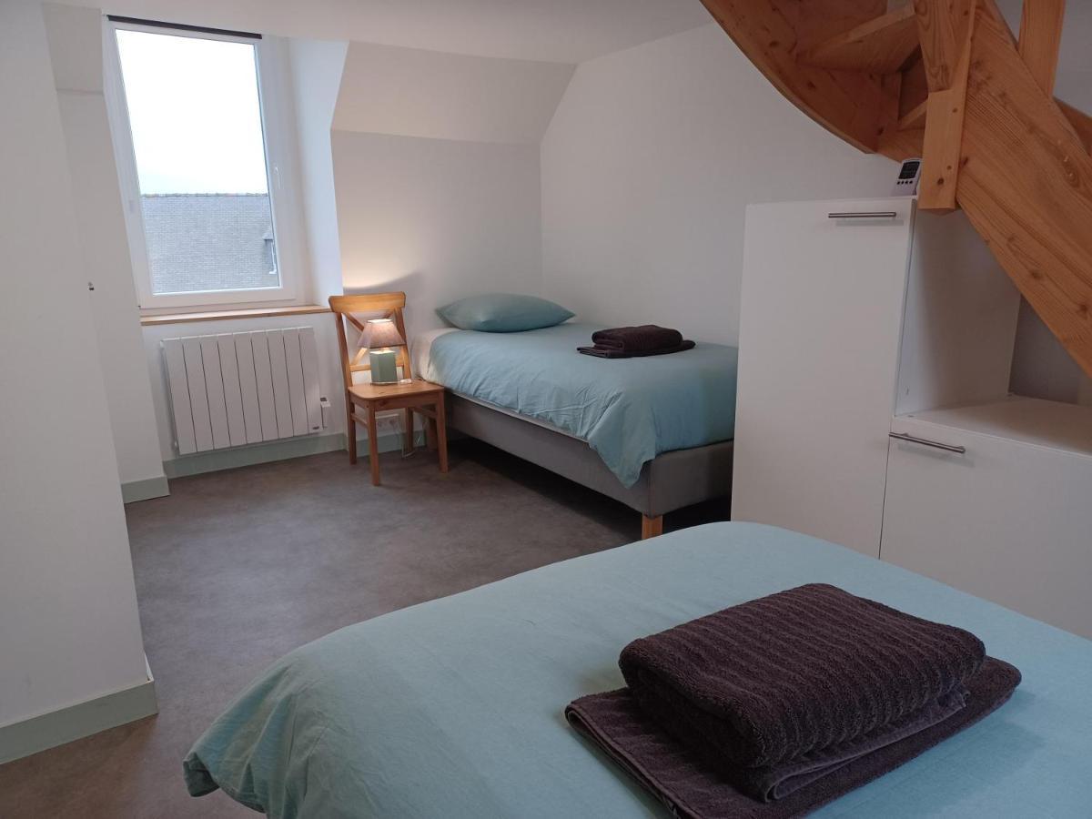 L'Abri Du Sillon Bed & Breakfast Pleubian ภายนอก รูปภาพ