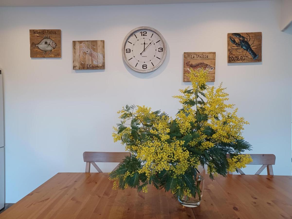 L'Abri Du Sillon Bed & Breakfast Pleubian ภายนอก รูปภาพ