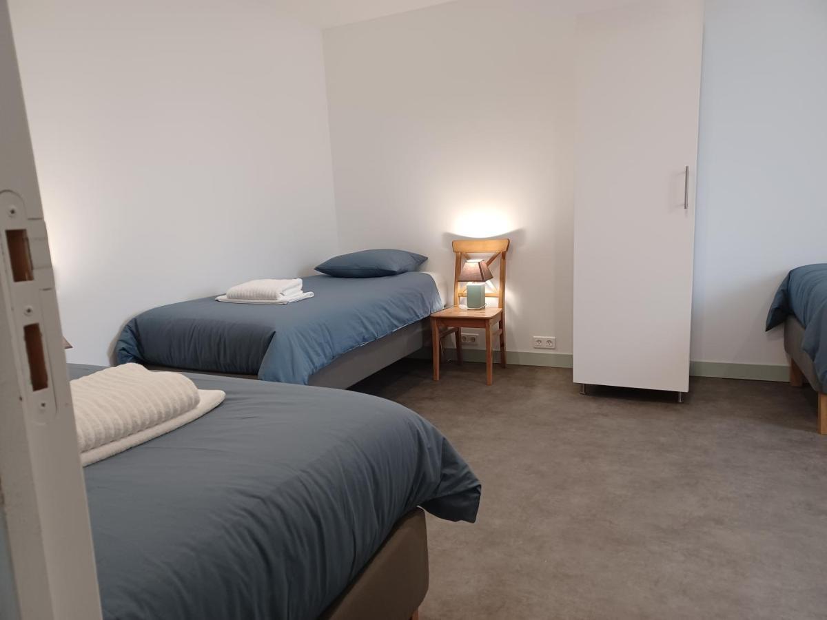 L'Abri Du Sillon Bed & Breakfast Pleubian ภายนอก รูปภาพ