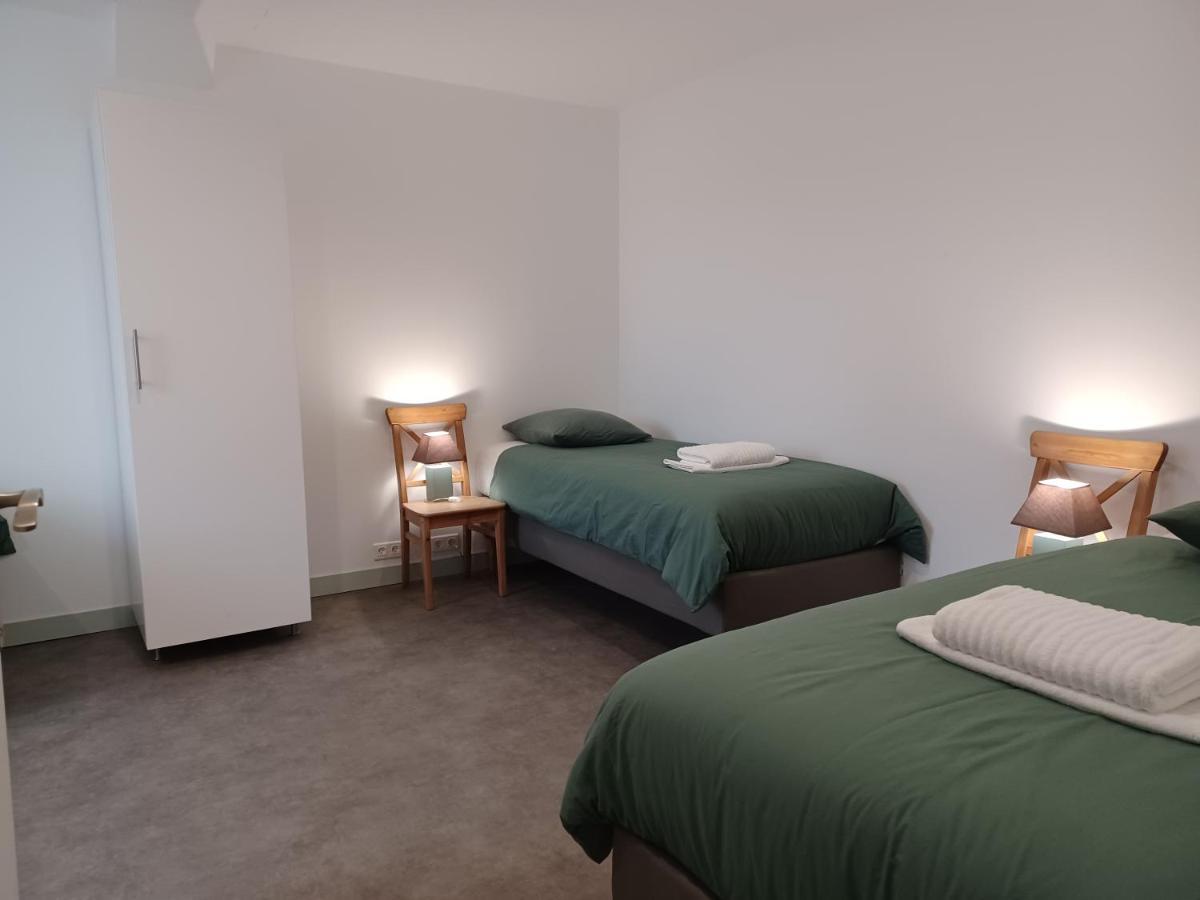L'Abri Du Sillon Bed & Breakfast Pleubian ภายนอก รูปภาพ